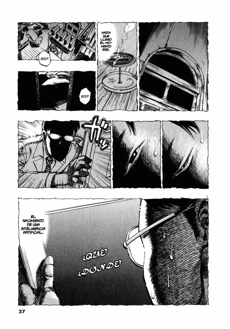 Ressentiment (2004) - Capítulo 12 - Página 6 - LectorTMOo