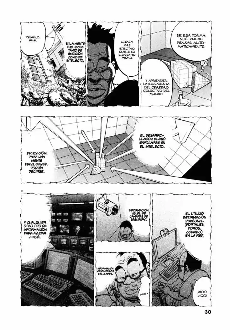 Ressentiment (2004) - Capítulo 12 - Página 9 - LectorTMOo