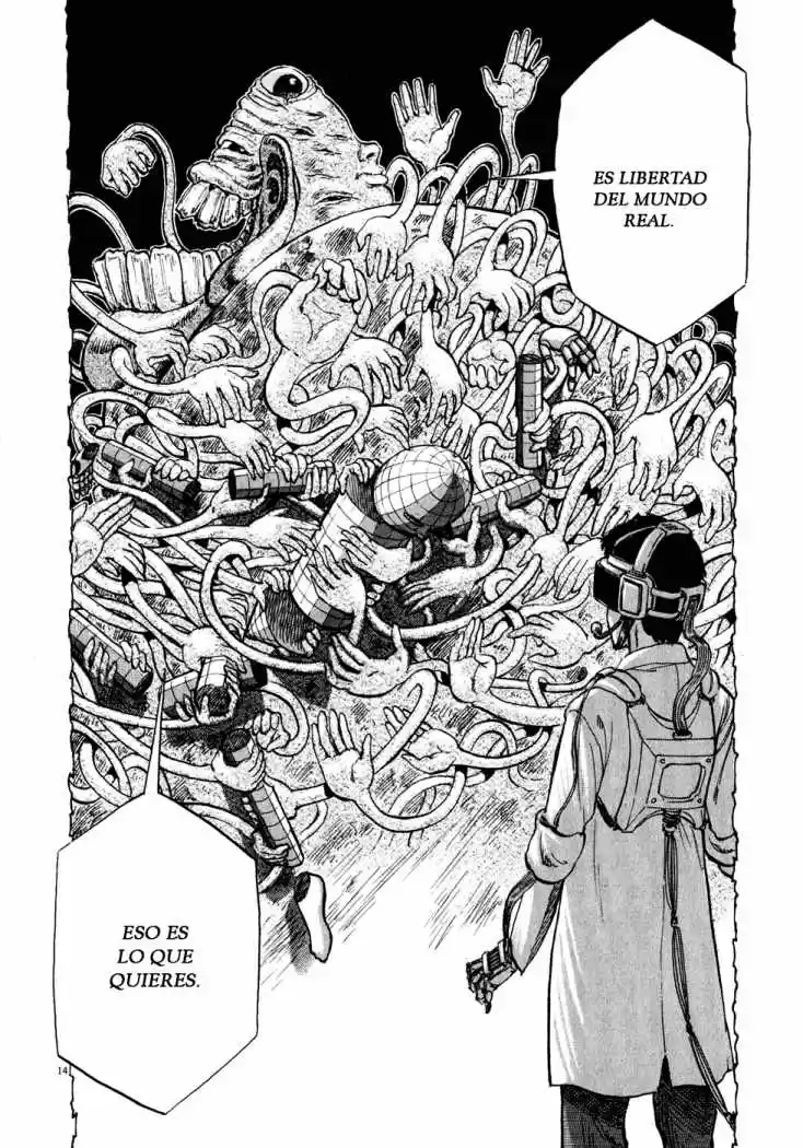 Ressentiment (2004) - Capítulo 12 - Página 15 - LectorTMOo