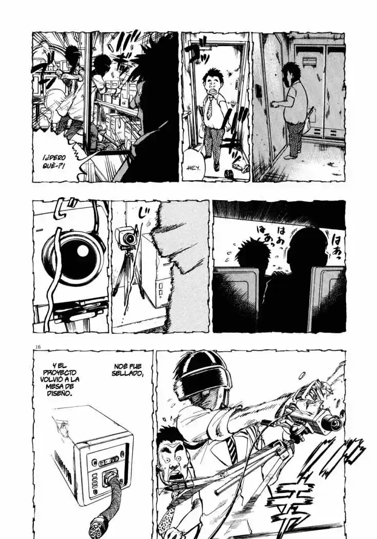 Ressentiment (2004) - Capítulo 12 - Página 17 - LectorTMOo