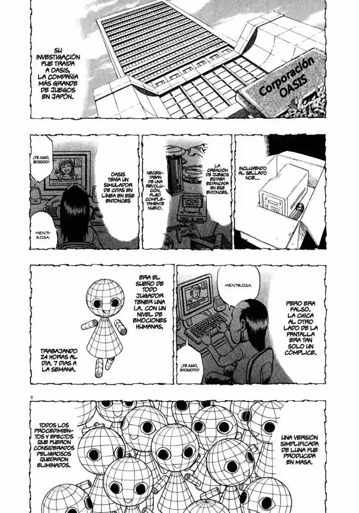 Ressentiment (2004) - Capítulo 13 - Página 9 - LectorTMOo