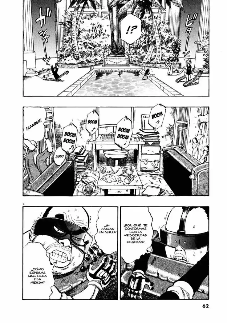 Ressentiment (2004) - Capítulo 14 - Página 5 - LectorTMOo