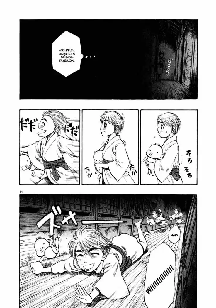 Ressentiment (2004) - Capítulo 14 - Página 15 - LectorTMOo