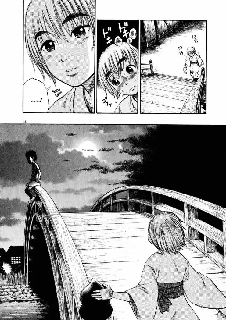 Ressentiment (2004) - Capítulo 14 - Página 19 - LectorTMOo