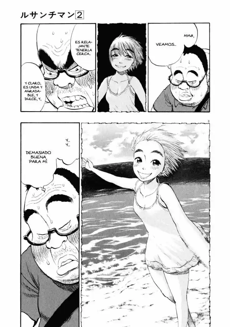 Ressentiment (2004) - Capítulo 16 - Página 9 - LectorTMOo