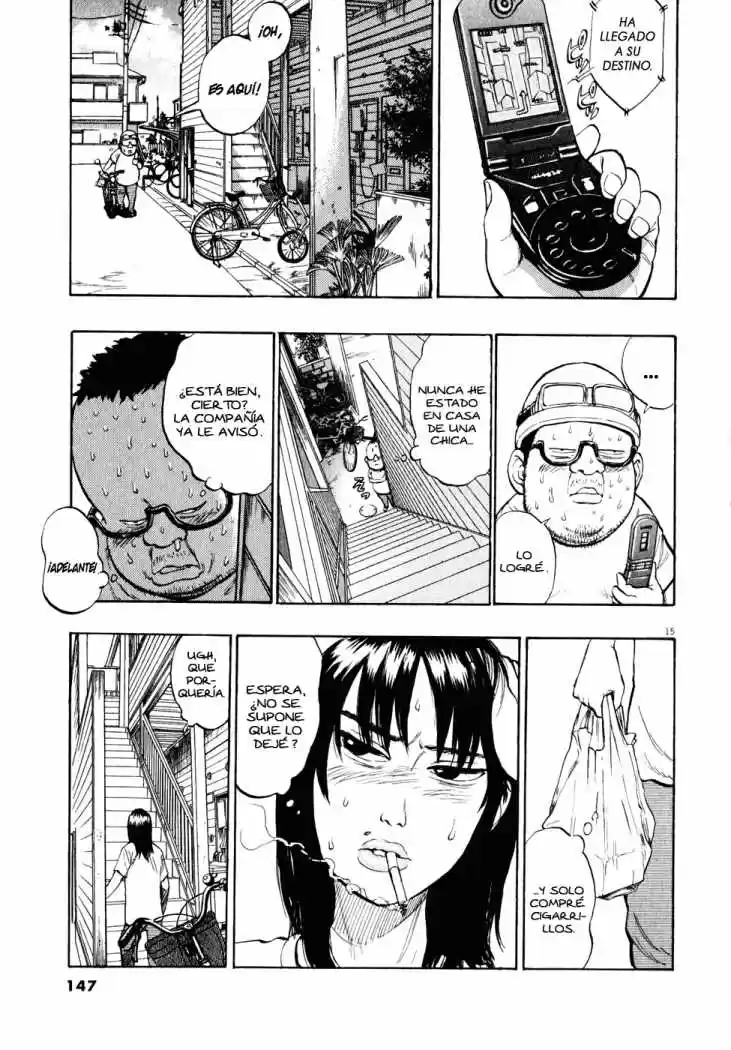 Ressentiment (2004) - Capítulo 18 - Página 16 - LectorTMOo