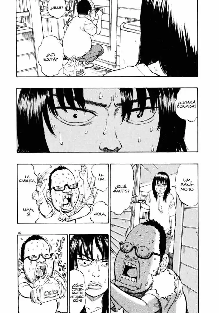 Ressentiment (2004) - Capítulo 18 - Página 17 - LectorTMOo