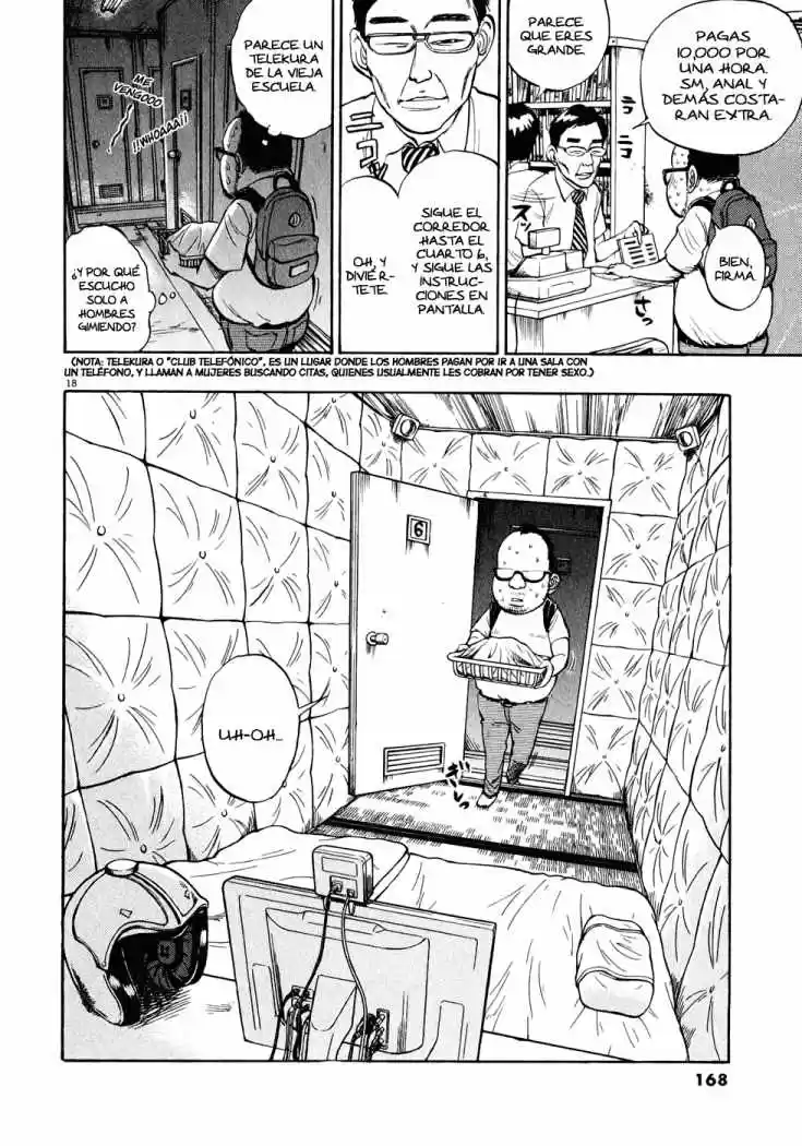 Ressentiment (2004) - Capítulo 19 - Página 18 - LectorTMOo