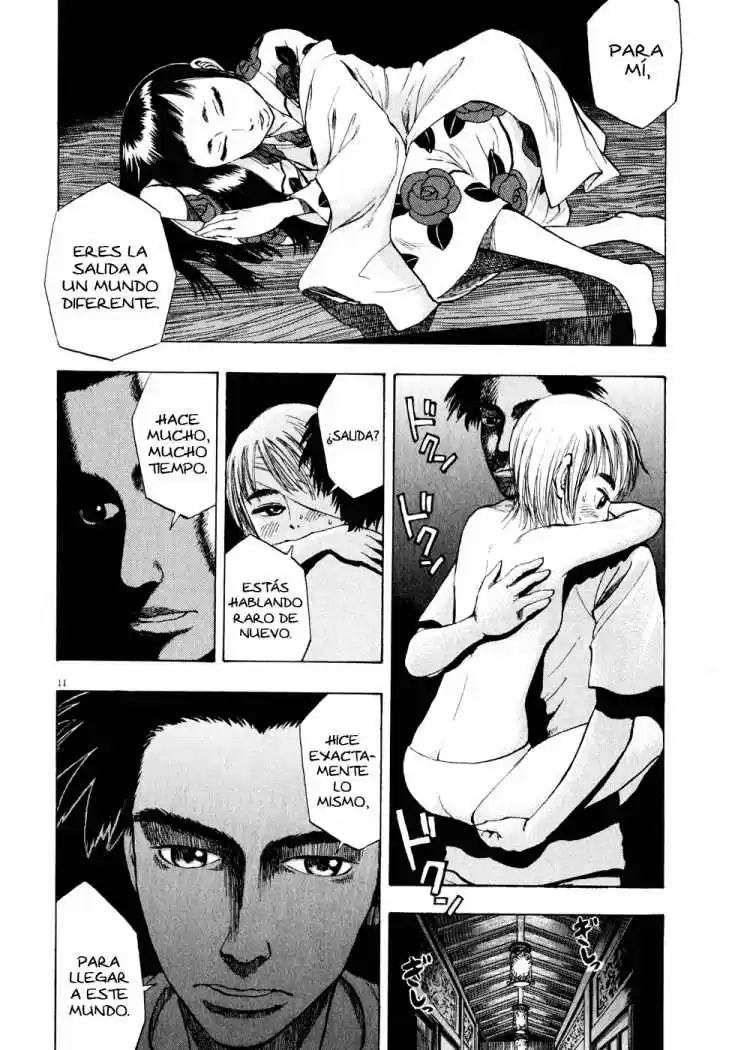 Ressentiment (2004) - Capítulo 21 - Página 12 - LectorTMOo