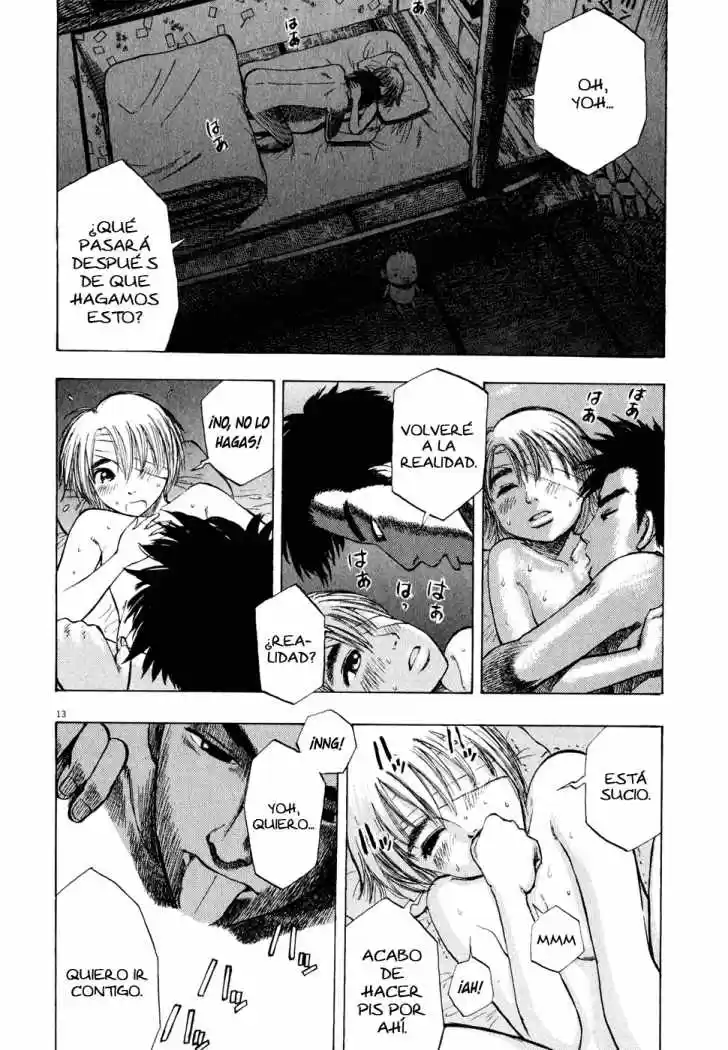 Ressentiment (2004) - Capítulo 21 - Página 14 - LectorTMOo
