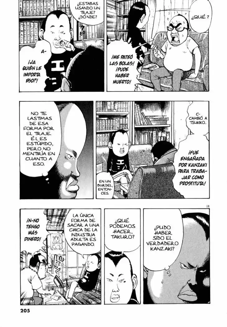 Ressentiment (2004) - Capítulo 21 - Página 19 - LectorTMOo