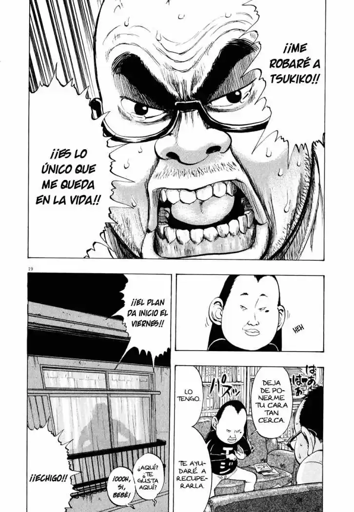 Ressentiment (2004) - Capítulo 21 - Página 20 - LectorTMOo