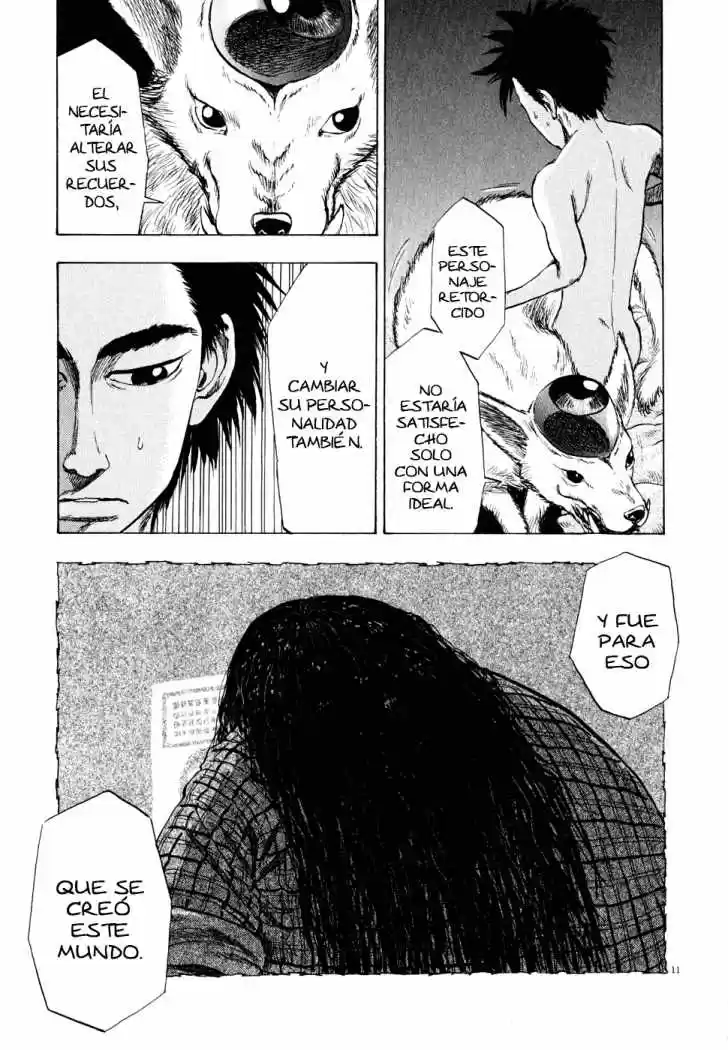 Ressentiment (2004) - Capítulo 22 - Página 16 - LectorTMOo