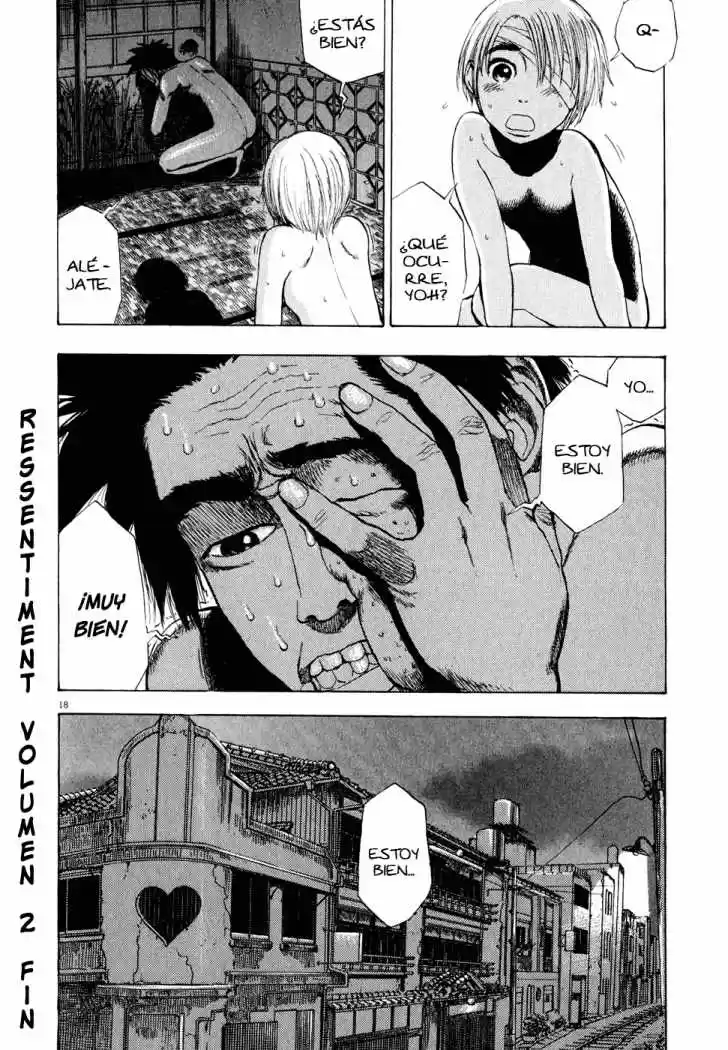Ressentiment (2004) - Capítulo 22 - Página 23 - LectorTMOo