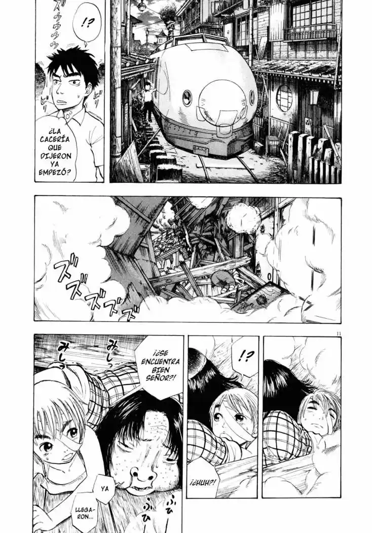 Ressentiment (2004) - Capítulo 23 - Página 12 - LectorTMOo