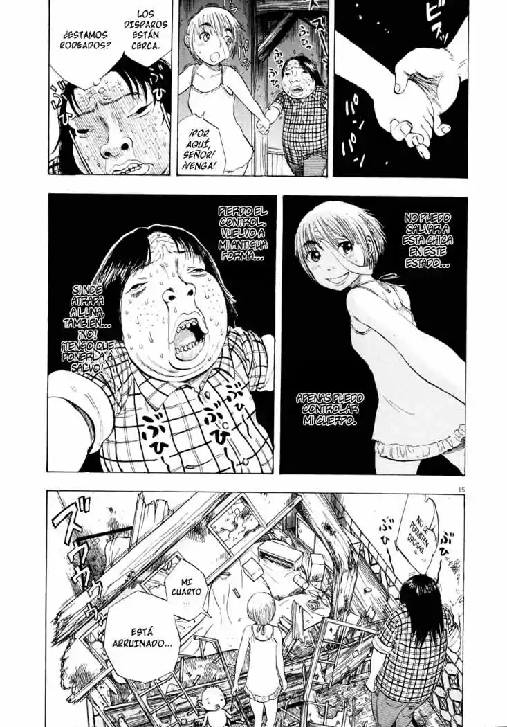 Ressentiment (2004) - Capítulo 23 - Página 16 - LectorTMOo