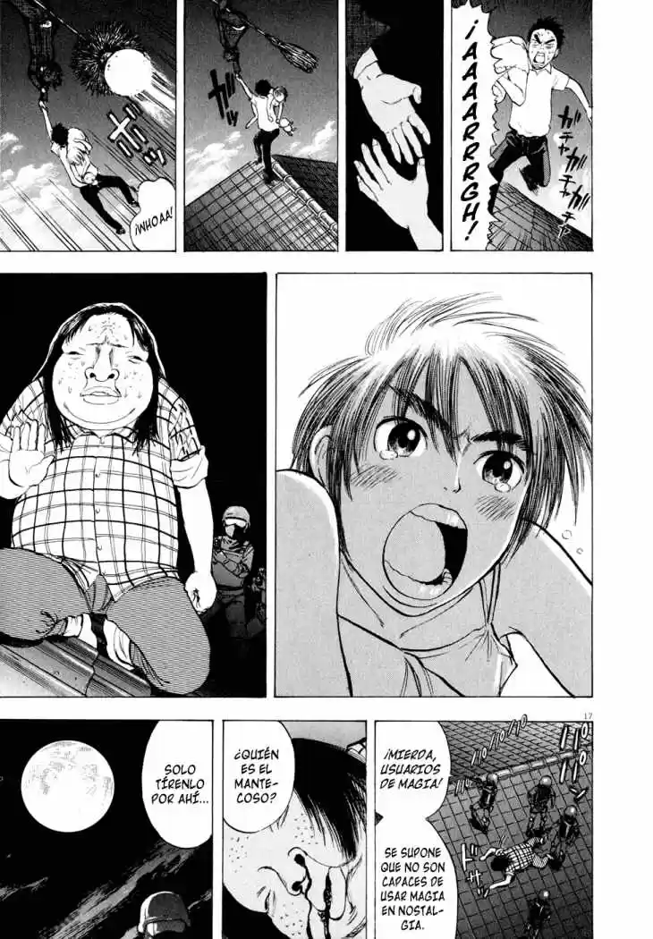 Ressentiment (2004) - Capítulo 24 - Página 17 - LectorTMOo