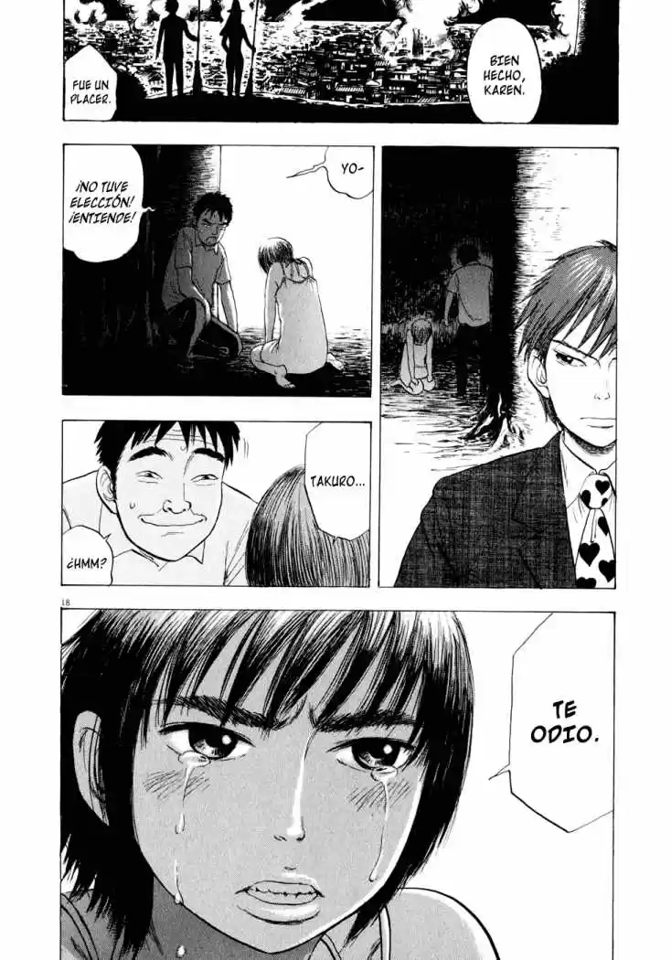 Ressentiment (2004) - Capítulo 24 - Página 18 - LectorTMOo
