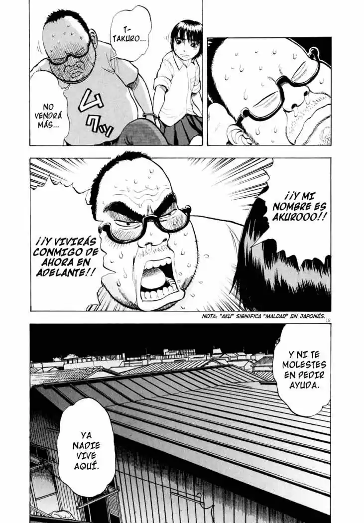 Ressentiment (2004) - Capítulo 25 - Página 19 - LectorTMOo