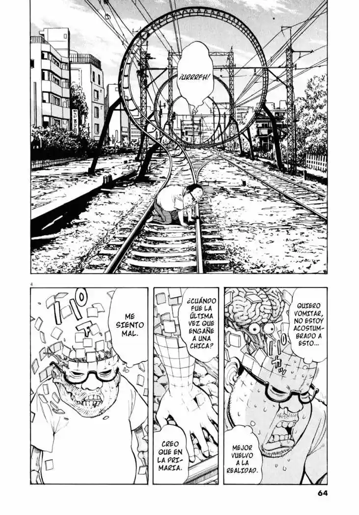 Ressentiment (2004) - Capítulo 26 - Página 5 - LectorTMOo