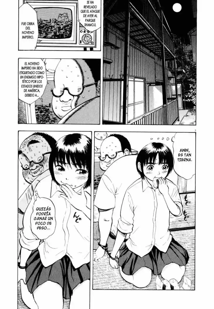 Ressentiment (2004) - Capítulo 26 - Página 8 - LectorTMOo