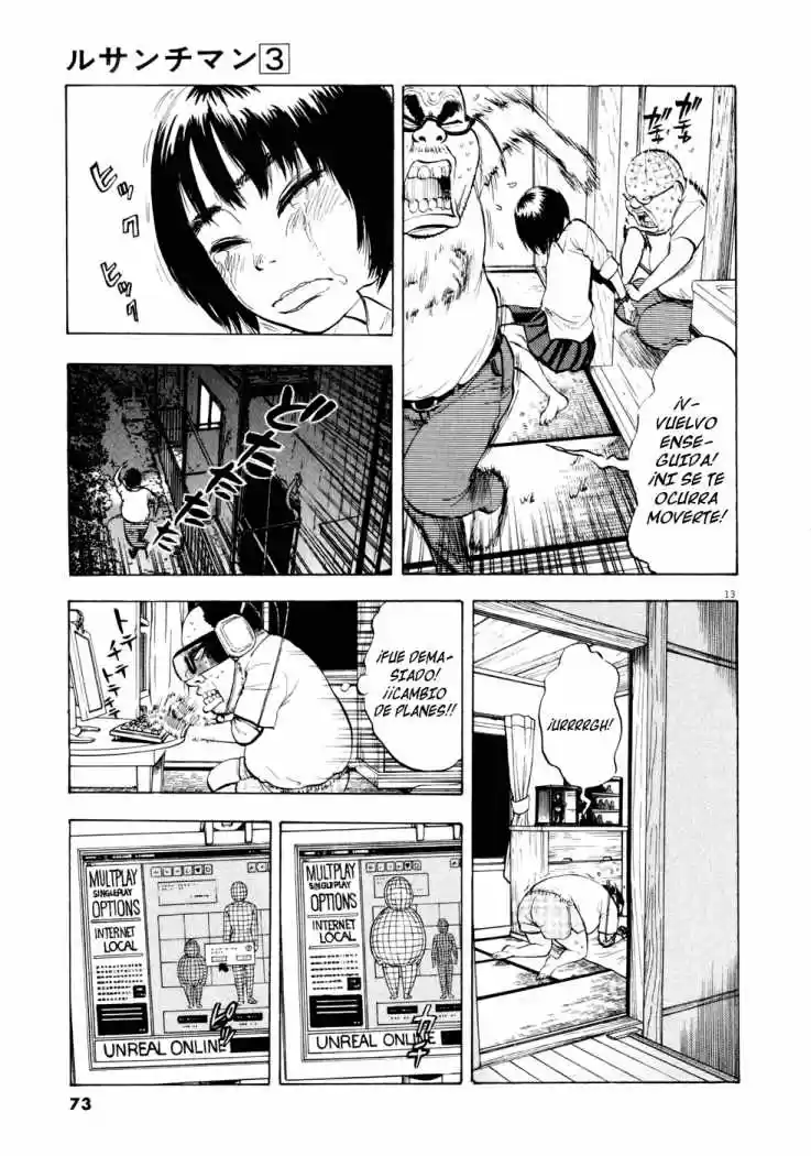 Ressentiment (2004) - Capítulo 26 - Página 14 - LectorTMOo