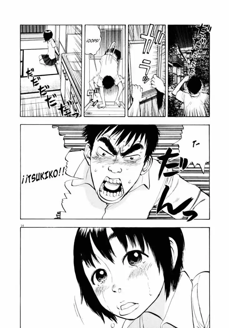 Ressentiment (2004) - Capítulo 26 - Página 15 - LectorTMOo