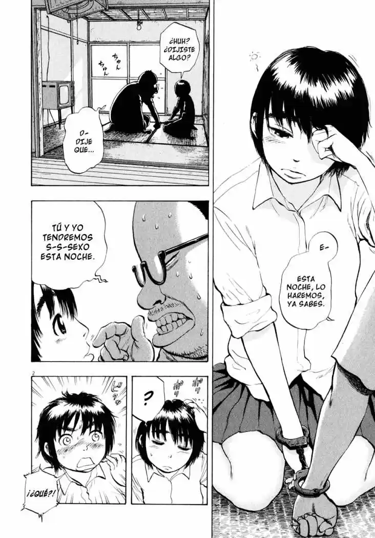 Ressentiment (2004) - Capítulo 27 - Página 3 - LectorTMOo