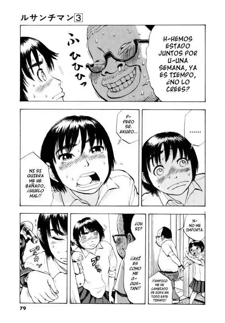Ressentiment (2004) - Capítulo 27 - Página 4 - LectorTMOo