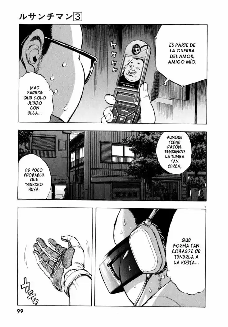 Ressentiment (2004) - Capítulo 28 - Página 8 - LectorTMOo