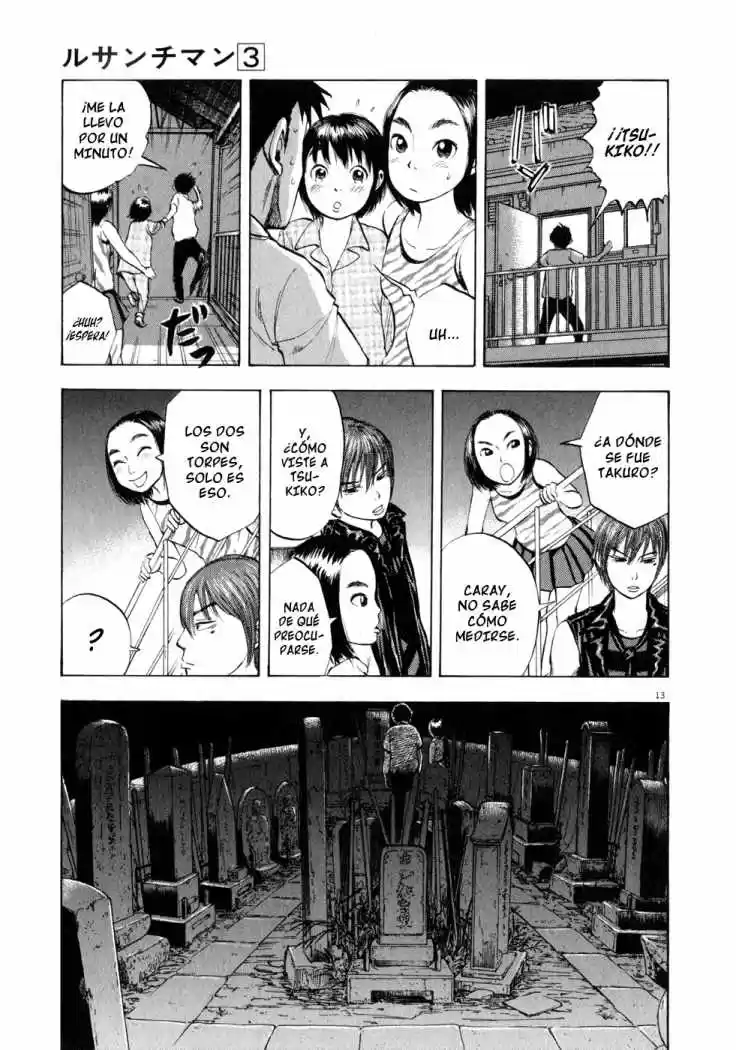 Ressentiment (2004) - Capítulo 28 - Página 14 - LectorTMOo