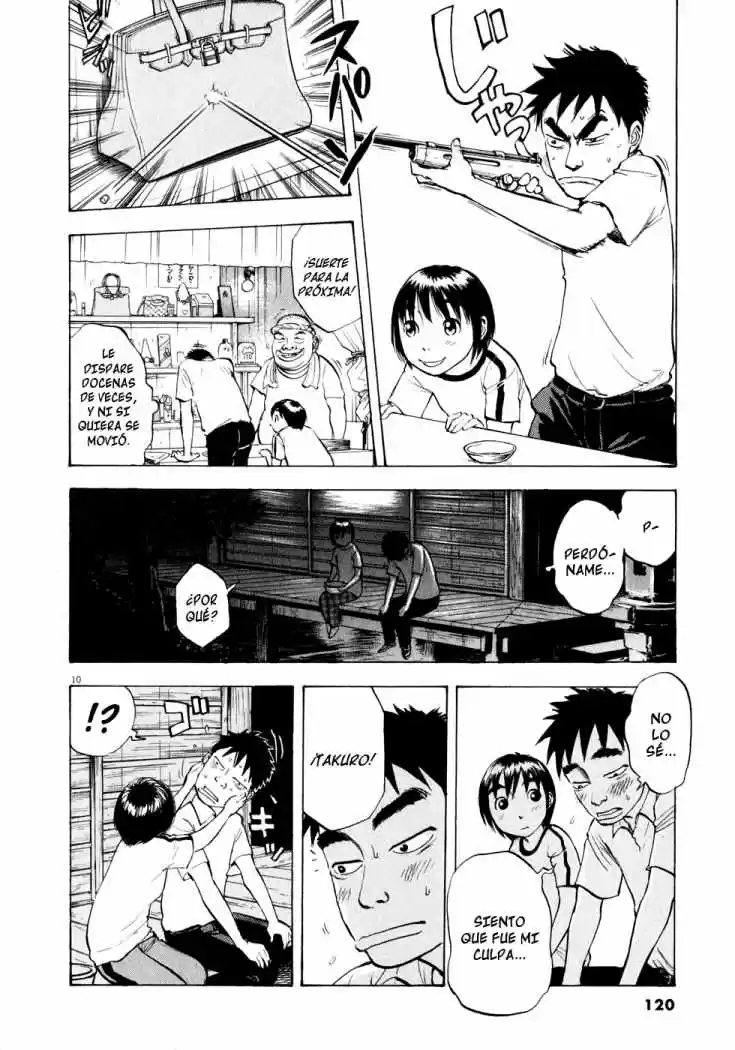 Ressentiment (2004) - Capítulo 29 - Página 11 - LectorTMOo