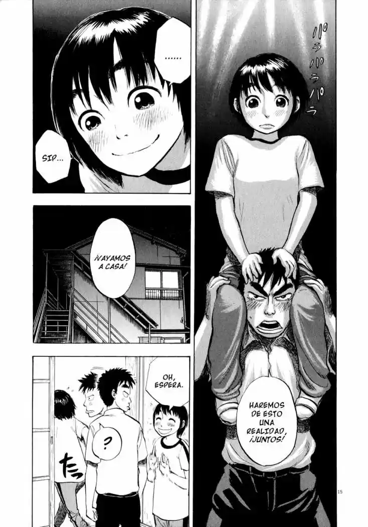 Ressentiment (2004) - Capítulo 29 - Página 16 - LectorTMOo