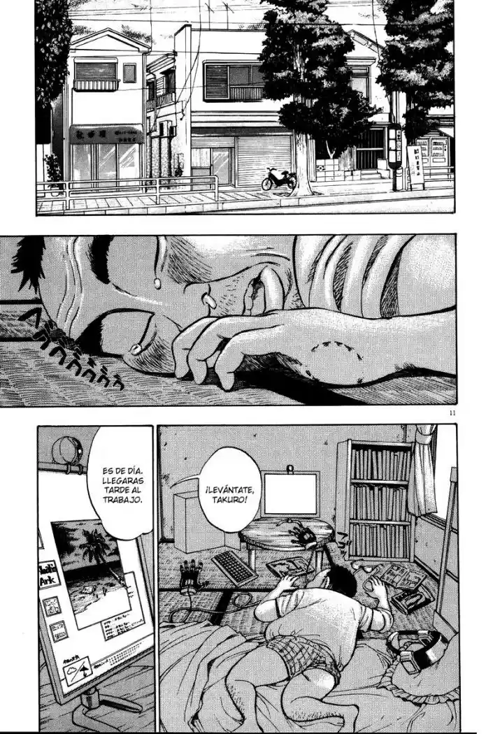 Ressentiment (2004) - Capítulo 3 - Página 11 - LectorTMOo