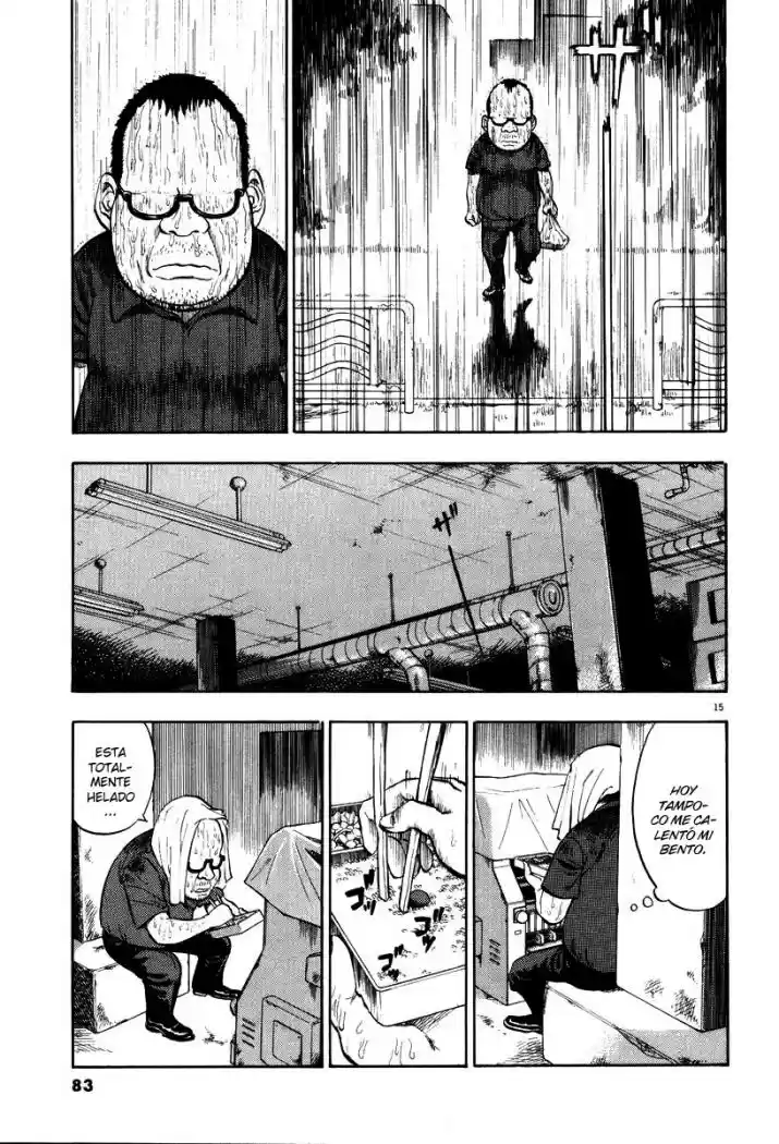 Ressentiment (2004) - Capítulo 3 - Página 15 - LectorTMOo