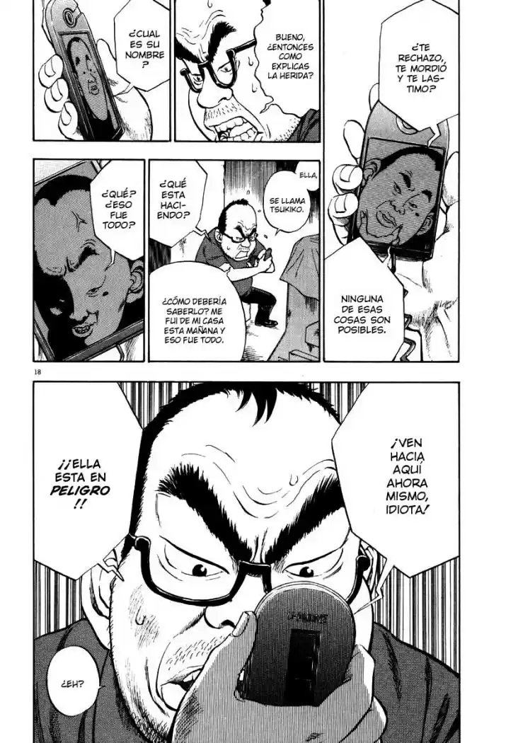 Ressentiment (2004) - Capítulo 3 - Página 18 - LectorTMOo