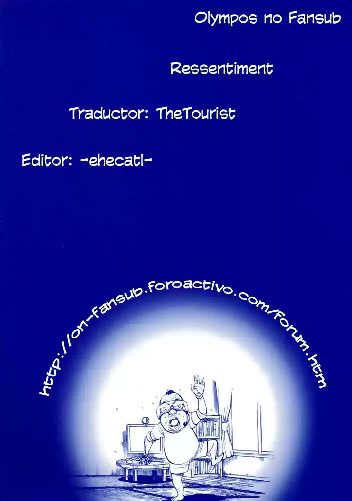 Ressentiment (2004) - Capítulo 3 - Página 19 - LectorTMOo