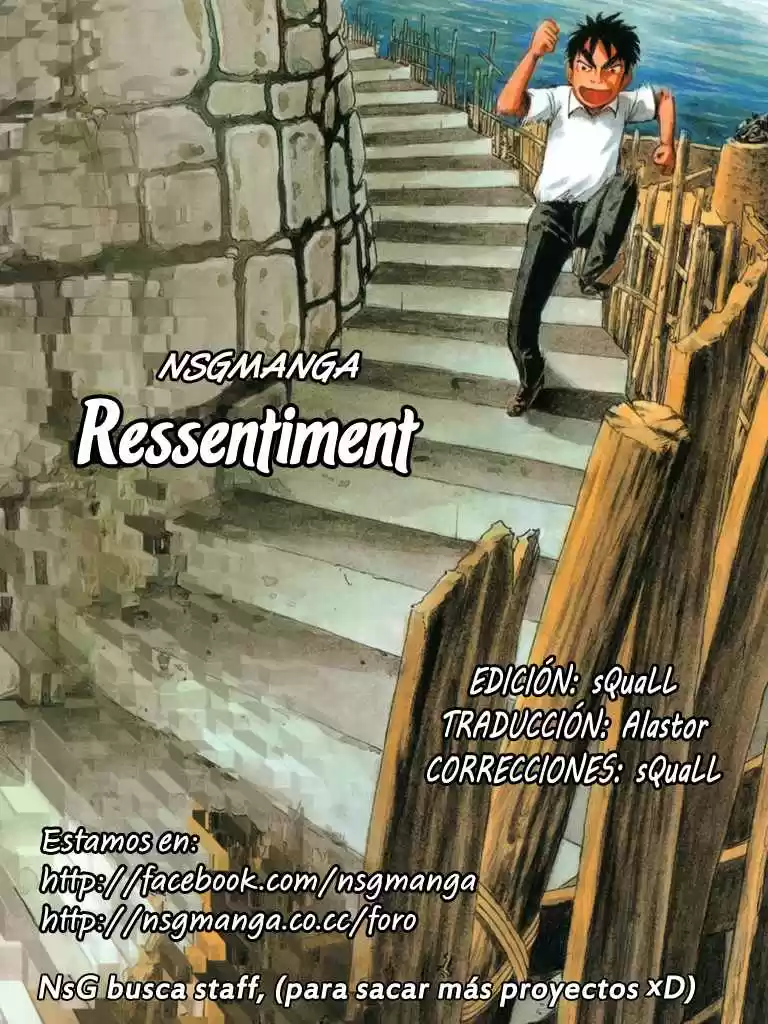 Ressentiment (2004) - Capítulo 30 - Página 1 - LectorTMOo
