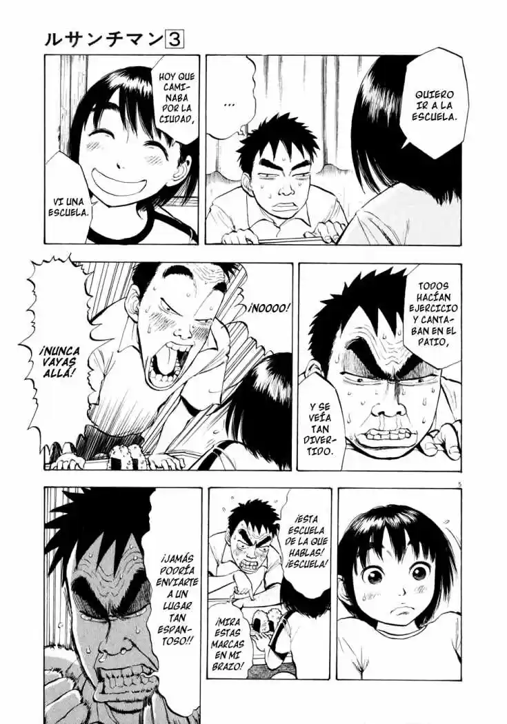 Ressentiment (2004) - Capítulo 30 - Página 6 - LectorTMOo