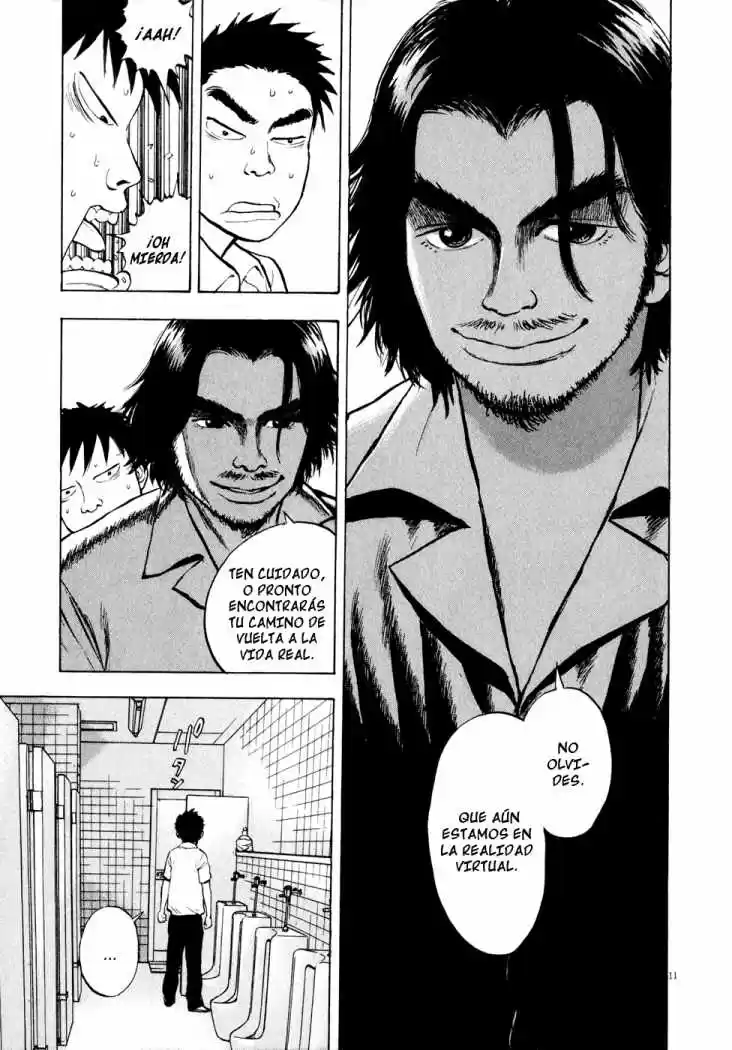 Ressentiment (2004) - Capítulo 31 - Página 12 - LectorTMOo