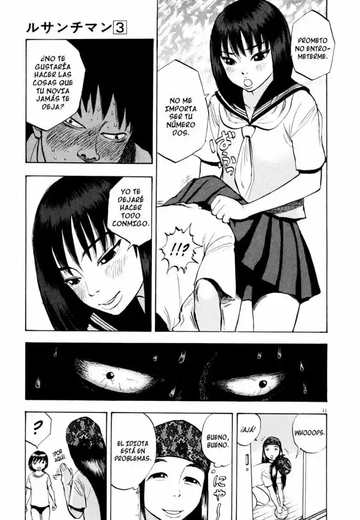 Ressentiment (2004) - Capítulo 32 - Página 12 - LectorTMOo