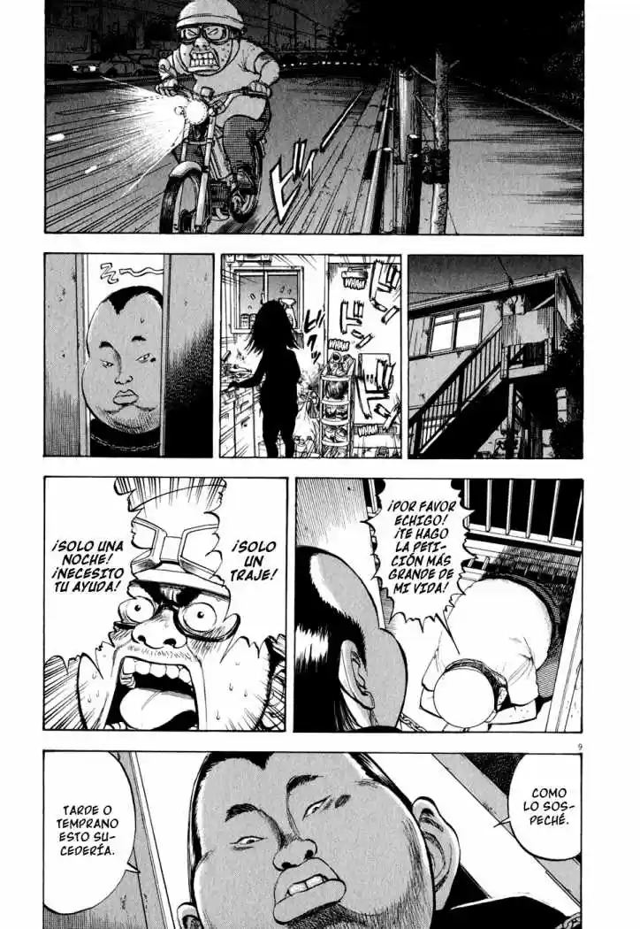 Ressentiment (2004) - Capítulo 33 - Página 10 - LectorTMOo