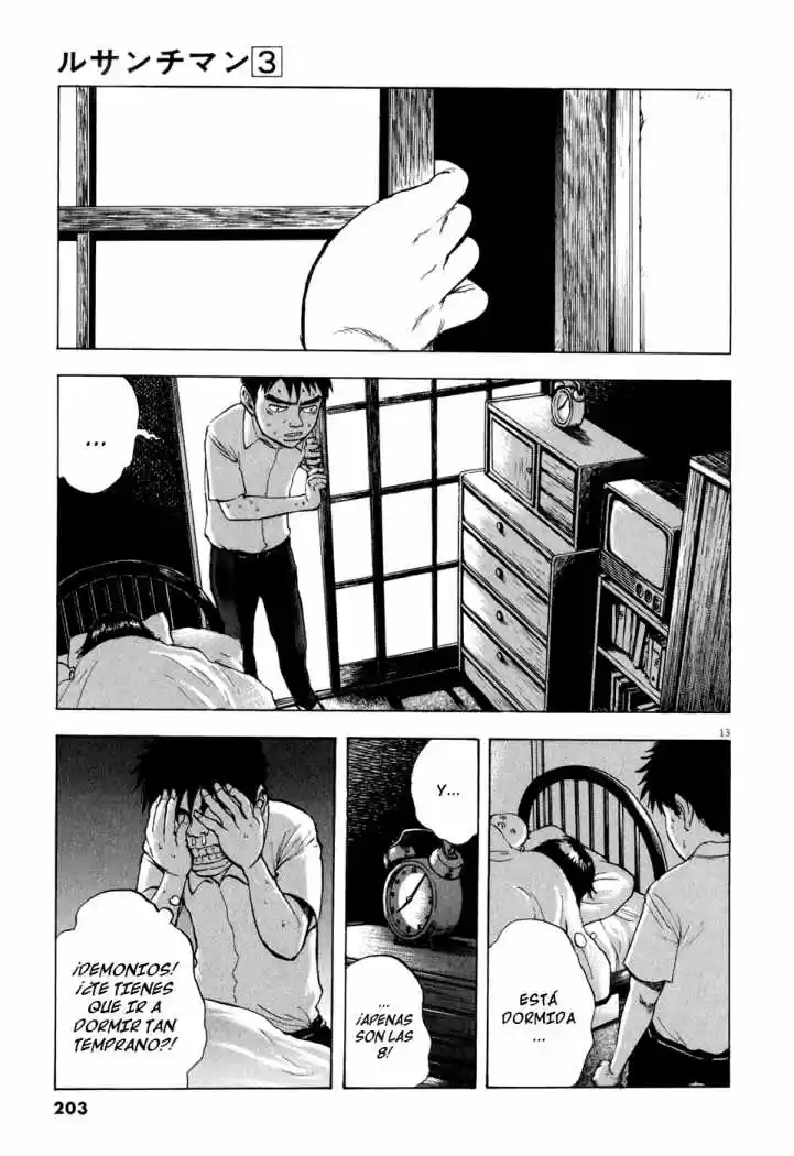 Ressentiment (2004) - Capítulo 34 - Página 14 - LectorTMOo