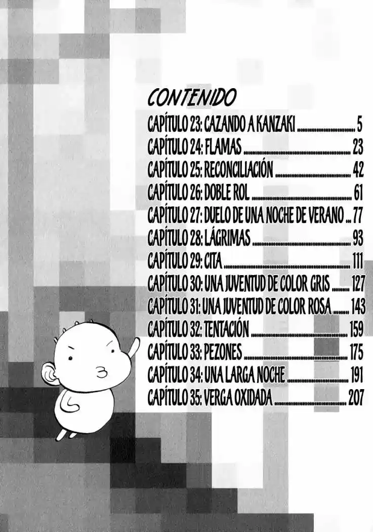 Ressentiment (2004) - Capítulo 35 - Página 5 - LectorTMOo
