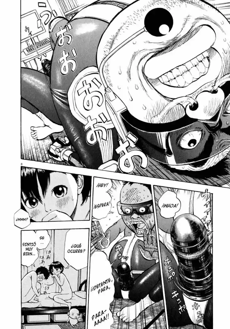Ressentiment (2004) - Capítulo 35 - Página 13 - LectorTMOo
