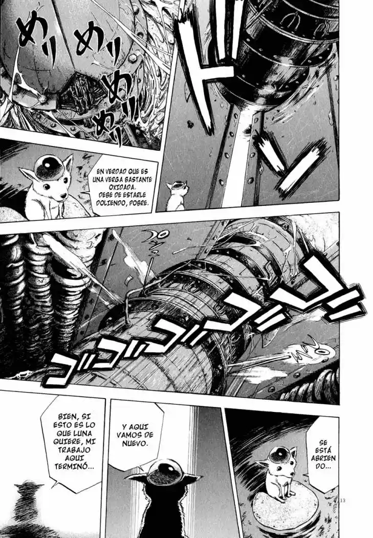 Ressentiment (2004) - Capítulo 35 - Página 18 - LectorTMOo