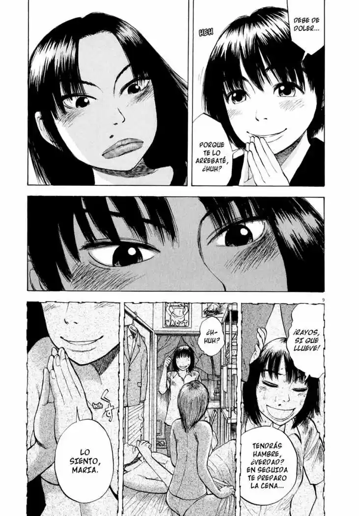 Ressentiment (2004) - Capítulo 37 - Página 10 - LectorTMOo