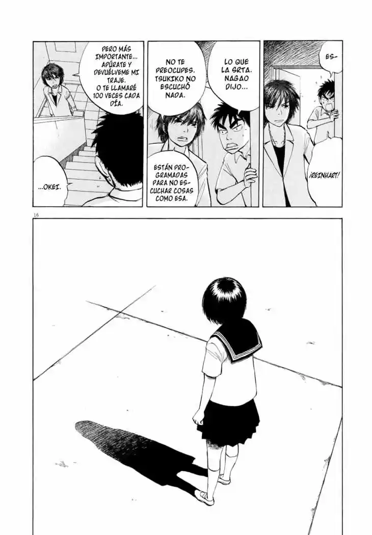Ressentiment (2004) - Capítulo 37 - Página 17 - LectorTMOo