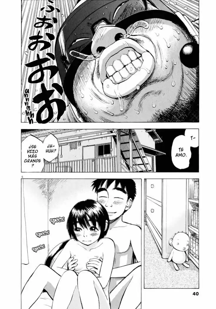 Ressentiment (2004) - Capítulo 38 - Página 6 - LectorTMOo