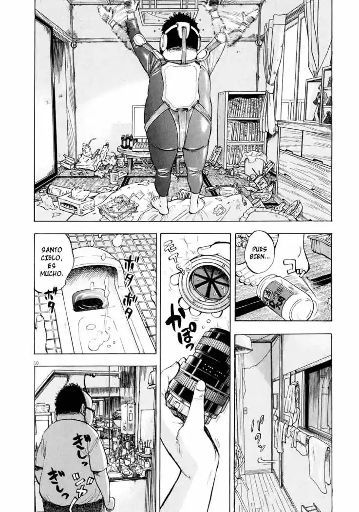 Ressentiment (2004) - Capítulo 38 - Página 10 - LectorTMOo